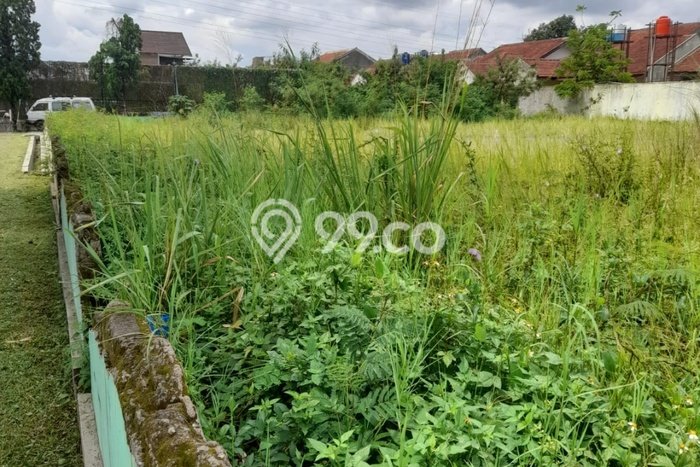 Jual Tanah Lokasi Prima di Margacinta, Luas 2720m², Area Nyaman Jual Tanah Lokasi Prima di Margacinta, Luas 2720m², Area Nyaman