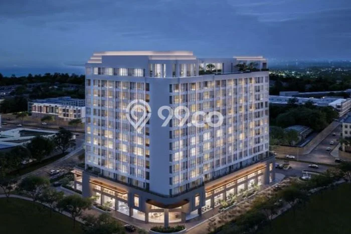 Hunian Apartemen Ideal untuk Dijual di Batam dengan 1 Kamar Hunian Apartemen Ideal untuk Dijual di Batam dengan 1 Kamar