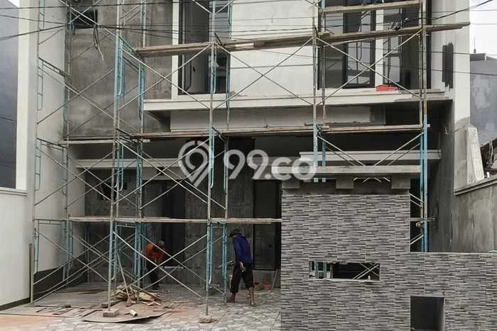 Dijual Rumah Elit Exclusive di Mulyorejo, Surabaya Dijual Rumah Elit Exclusive di Mulyorejo, Surabaya