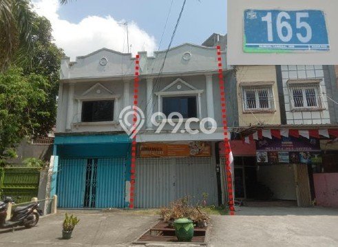 Ruko Bagus LT 61m2 LB 61m2 Dijual di Mulyorejo Surabaya Ruko Bagus LT 61m2 LB 61m2 Dijual di Mulyorejo Surabaya