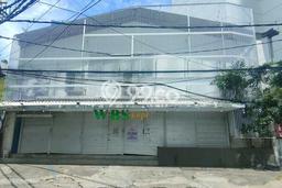 Komersial Paling Dicari LB 120m2 Dijual di Genteng Komersial Paling Dicari LB 120m2 Dijual di Genteng