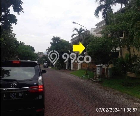 Dijual Hunian Mewah dengan Fasilitas Sekitar Lengkap di Dukuh Pakis, Surabaya Dijual Hunian Mewah dengan Fasilitas Sekitar Lengkap di Dukuh Pakis, Surabaya