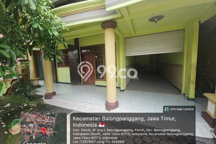 Dijual Cepat Rumah Favorit Siap Huni LB 225m2 di Balongpanggang, Gresik Dijual Cepat Rumah Favorit Siap Huni LB 225m2 di Balongpanggang, Gresik