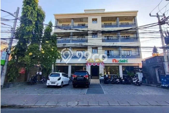 AREA TERSIBUK! Hotel Kawasan , Luas 2400m2m², Potensi Prospektif AREA TERSIBUK! Hotel Kawasan , Luas 2400m2m², Potensi Prospektif