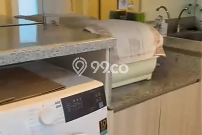 Apartemen Cozy Dijual di Surabaya Spesifikasi 2 KT, 1 KM Apartemen Cozy Dijual di Surabaya Spesifikasi 2 KT, 1 KM