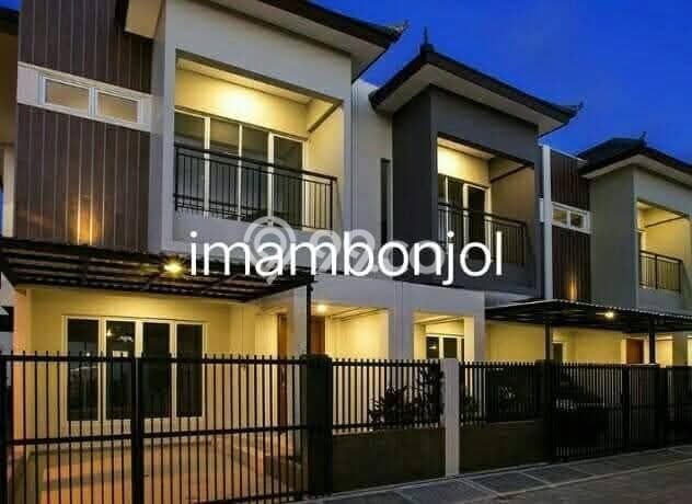 Ready to Use! Premium House LT 500m2 Desain Modern di Jimbaran Ready to Use! Premium House LT 500m2 Desain Modern di Jimbaran