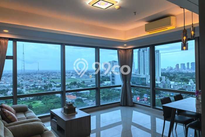Dijual Apartemen Eksklusif 2 Bedroom di Surabaya Dekat ke Fasilitas Publik Dijual Apartemen Eksklusif 2 Bedroom di Surabaya Dekat ke Fasilitas Publik