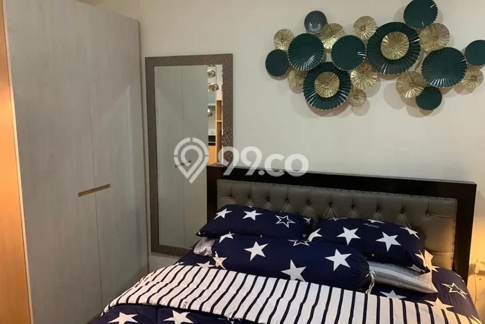 Apartemen Favorit Nyaman Dijual di Jakarta Pusat dengan 1 Kamar Tidur Apartemen Favorit Nyaman Dijual di Jakarta Pusat dengan 1 Kamar Tidur