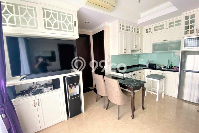 Paling Dicari! Apartemen Premium Dijual di Cikini Punya 2 Bedroom Paling Dicari! Apartemen Premium Dijual di Cikini Punya 2 Bedroom