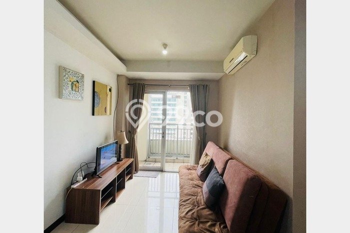 Hunian Apartemen Strategis untuk Dijual di Jakarta Pusat dengan 2 Kamar Hunian Apartemen Strategis untuk Dijual di Jakarta Pusat dengan 2 Kamar