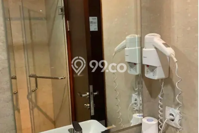 Apartemen Favorit Nyaman Dijual di Jakarta Pusat dengan 1 Kamar Tidur Apartemen Favorit Nyaman Dijual di Jakarta Pusat dengan 1 Kamar Tidur