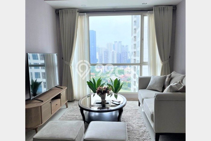 Dijual Apartemen 2 KT & 1 KM di Jakarta Selatan Lokasi Strategis Dijual Apartemen 2 KT & 1 KM di Jakarta Selatan Lokasi Strategis