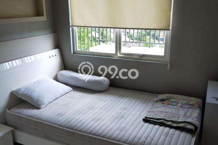 Unit Apartemen Eksklusif Dijual di Tanah Abang dengan 2 Kamar Tidur Unit Apartemen Eksklusif Dijual di Tanah Abang dengan 2 Kamar Tidur