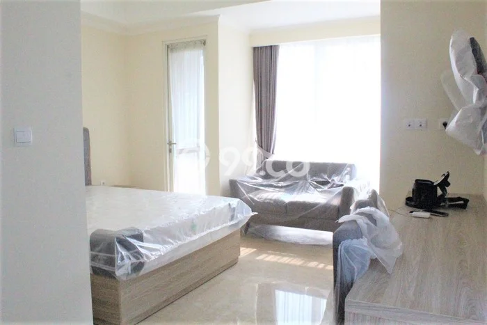 Dijual Apartemen 1 KT 1 KM di Cikini Luas 40m2 Dijual Apartemen 1 KT 1 KM di Cikini Luas 40m2
