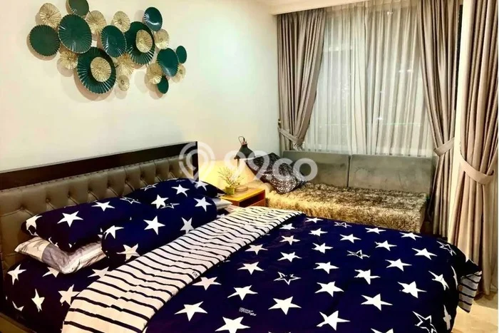 Apartemen Favorit Nyaman Dijual di Jakarta Pusat dengan 1 Kamar Tidur Apartemen Favorit Nyaman Dijual di Jakarta Pusat dengan 1 Kamar Tidur