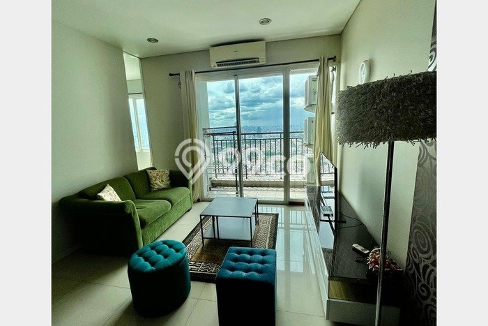 Untuk Dijual Apartemen 3 KT & 2 KM di Jakarta Pusat Area Strategis Untuk Dijual Apartemen 3 KT & 2 KM di Jakarta Pusat Area Strategis
