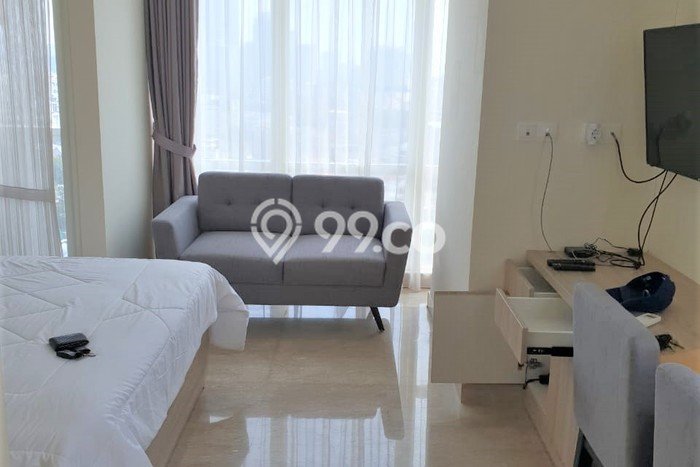 Dijual Apartemen 1 KT & 1 KM di Jakarta Pusat Area Strategis Dijual Apartemen 1 KT & 1 KM di Jakarta Pusat Area Strategis