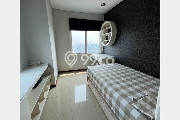 Untuk Dijual Apartemen 3 KT & 2 KM di Jakarta Pusat Area Strategis Untuk Dijual Apartemen 3 KT & 2 KM di Jakarta Pusat Area Strategis