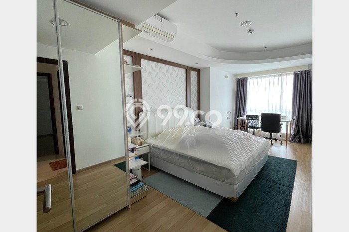 Hunian Apartemen High-Class untuk Dijual di Jakarta Selatan dengan 3 BR & 2 Kamar Mandi Hunian Apartemen High-Class untuk Dijual di Jakarta Selatan dengan 3 BR & 2 Kamar Mandi