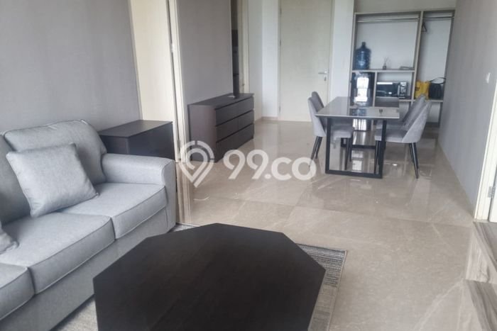 Apartemen Disewakan Terjangkau 2 KT / 2 KM di Cilandak, Jakarta Selatan Apartemen Disewakan Terjangkau 2 KT / 2 KM di Cilandak, Jakarta Selatan