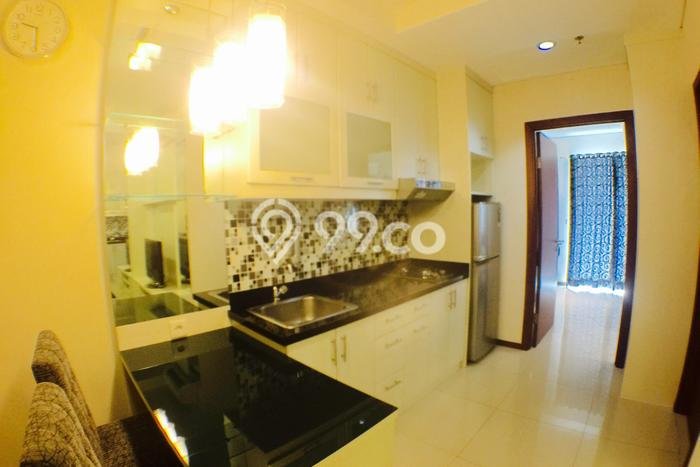 Tersedia Apartemen 1 KT & 1 KM di Tanah Abang, Jakarta Pusat Tersedia Apartemen 1 KT & 1 KM di Tanah Abang, Jakarta Pusat