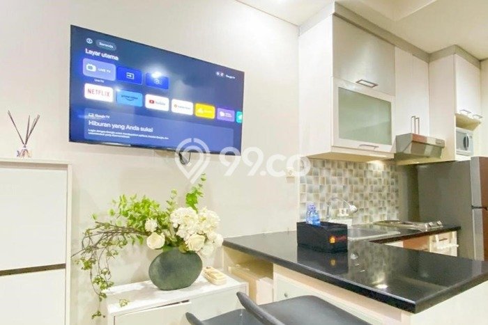 Hunian Apartemen 1 KT 1 KM di Tanah Abang, Jakarta Pusat Dijual Cepat Hunian Apartemen 1 KT 1 KM di Tanah Abang, Jakarta Pusat Dijual Cepat