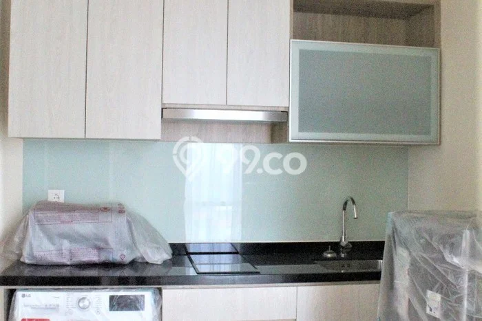 Dijual Apartemen 1 KT 1 KM di Cikini Luas 40m2 Dijual Apartemen 1 KT 1 KM di Cikini Luas 40m2