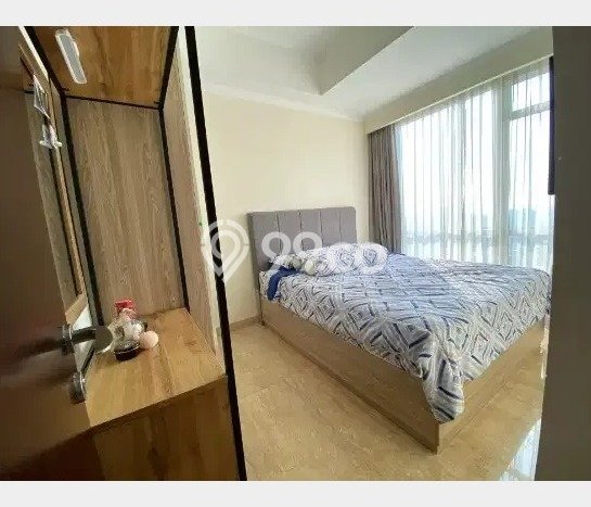 Hunian Apartemen 3 KT 1 KM di Menteng, Jakarta Pusat Dijual Cepat Hunian Apartemen 3 KT 1 KM di Menteng, Jakarta Pusat Dijual Cepat