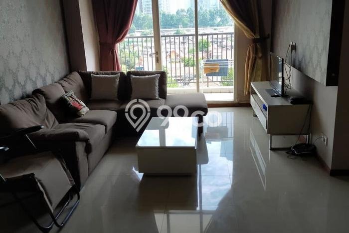 Unit Apartemen Eksklusif Dijual di Tanah Abang dengan 2 Kamar Tidur Unit Apartemen Eksklusif Dijual di Tanah Abang dengan 2 Kamar Tidur