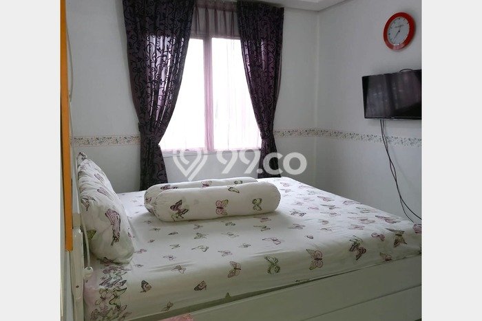 Siap Huni Apartemen di Jakarta Pusat 2 Kamar & 1 Kamar Mandi, Luas 56m2 Siap Huni Apartemen di Jakarta Pusat 2 Kamar & 1 Kamar Mandi, Luas 56m2