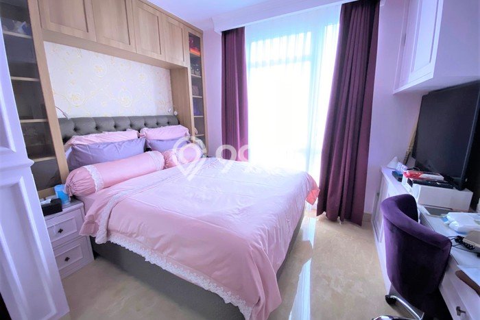 Paling Dicari! Apartemen Premium Dijual di Cikini Punya 2 Bedroom Paling Dicari! Apartemen Premium Dijual di Cikini Punya 2 Bedroom