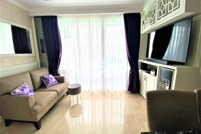Paling Dicari! Apartemen Premium Dijual di Cikini Punya 2 Bedroom Paling Dicari! Apartemen Premium Dijual di Cikini Punya 2 Bedroom