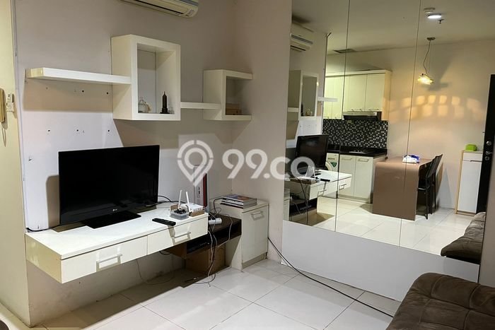Untuk Dijual Apartemen Nyaman di Tanah Abang Jakarta Pusat 1 Kamar Tidur Untuk Dijual Apartemen Nyaman di Tanah Abang Jakarta Pusat 1 Kamar Tidur