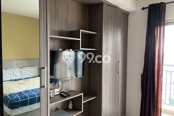 Untuk Dijual Apartemen Nyaman di Tanah Abang Jakarta Pusat 1 Kamar Tidur Untuk Dijual Apartemen Nyaman di Tanah Abang Jakarta Pusat 1 Kamar Tidur