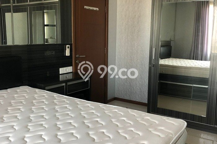 Apartemen Modern Dijual di Tanah Abang, Jakarta Pusat Punya 1 KT / 1 Kamar Mandi Apartemen Modern Dijual di Tanah Abang, Jakarta Pusat Punya 1 KT / 1 Kamar Mandi
