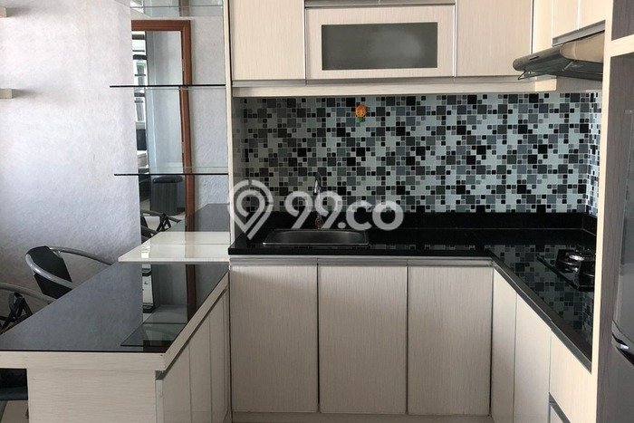 Apartemen Modern Dijual di Tanah Abang, Jakarta Pusat Punya 1 KT / 1 Kamar Mandi Apartemen Modern Dijual di Tanah Abang, Jakarta Pusat Punya 1 KT / 1 Kamar Mandi