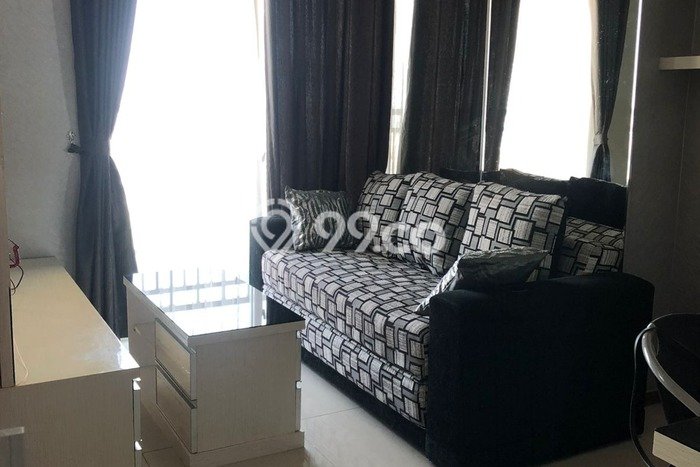 Apartemen Modern Dijual di Tanah Abang, Jakarta Pusat Punya 1 KT / 1 Kamar Mandi Apartemen Modern Dijual di Tanah Abang, Jakarta Pusat Punya 1 KT / 1 Kamar Mandi