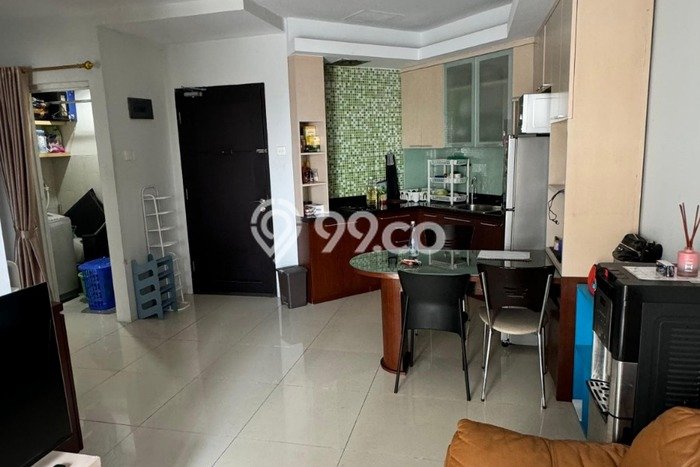 Apartemen Modern Dijual di Tanah Abang, Jakarta Pusat Punya 2 KT / 1 Kamar Mandi Apartemen Modern Dijual di Tanah Abang, Jakarta Pusat Punya 2 KT / 1 Kamar Mandi