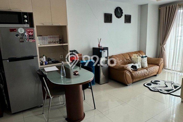 Apartemen Modern Dijual di Tanah Abang, Jakarta Pusat Punya 2 KT / 1 Kamar Mandi Apartemen Modern Dijual di Tanah Abang, Jakarta Pusat Punya 2 KT / 1 Kamar Mandi