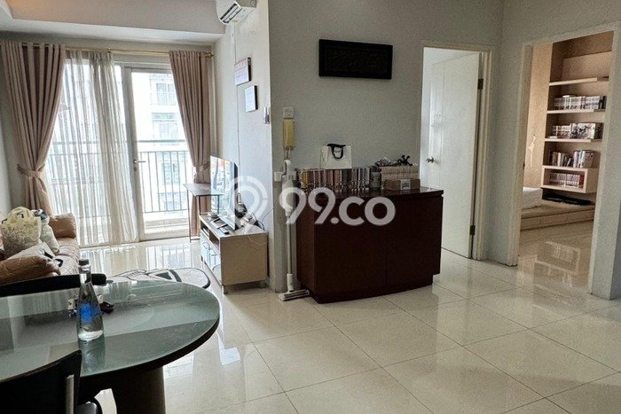 Apartemen Modern Dijual di Tanah Abang, Jakarta Pusat Punya 2 KT / 1 Kamar Mandi Apartemen Modern Dijual di Tanah Abang, Jakarta Pusat Punya 2 KT / 1 Kamar Mandi