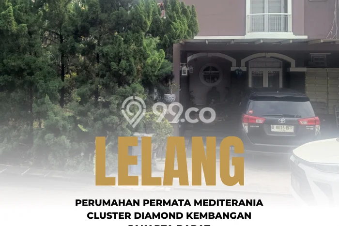 For Sale Rumah Mewah Exclusive di Kembangan, Jakarta Barat For Sale Rumah Mewah Exclusive di Kembangan, Jakarta Barat