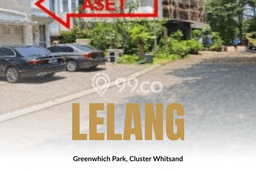 Rumah Mewah LB 360m2 Siap Pakai Desain Elegan di BSD Green Wich, Tangerang Rumah Mewah LB 360m2 Siap Pakai Desain Elegan di BSD Green Wich, Tangerang