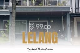 Rumah Luxury Modern Siap Huni di BSD Avani Tangerang Rumah Luxury Modern Siap Huni di BSD Avani Tangerang
