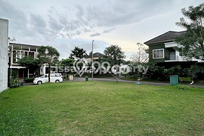 Tanah Dijual Area Strategis di BSD The Icon Tangerang 202m2 Tanah Dijual Area Strategis di BSD The Icon Tangerang 202m2
