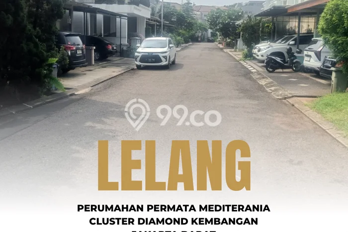 For Sale Rumah Mewah Exclusive di Kembangan, Jakarta Barat For Sale Rumah Mewah Exclusive di Kembangan, Jakarta Barat