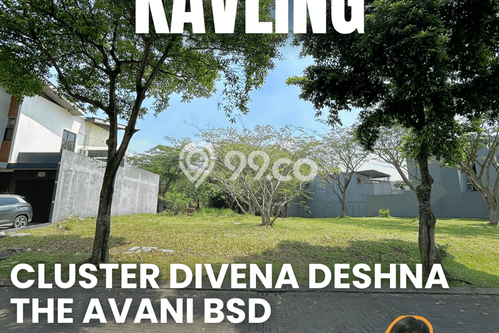 Tanah Dijual Lokasi Strategis di Tangerang dengan Luas 280m2 Tanah Dijual Lokasi Strategis di Tangerang dengan Luas 280m2
