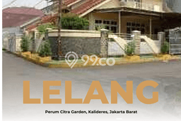Rumah Minimalis 2 KT di Citra Garden Jakarta Barat Unfurnished Rumah Minimalis 2 KT di Citra Garden Jakarta Barat Unfurnished