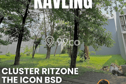 Lahan Strategis di BSD Dijual dengan Luas 300m2 Lahan Strategis di BSD Dijual dengan Luas 300m2