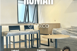 Rumah Disewakan Tangerang LT 60m2 LB 77m2 Kawasan BSD Rumah Disewakan Tangerang LT 60m2 LB 77m2 Kawasan BSD