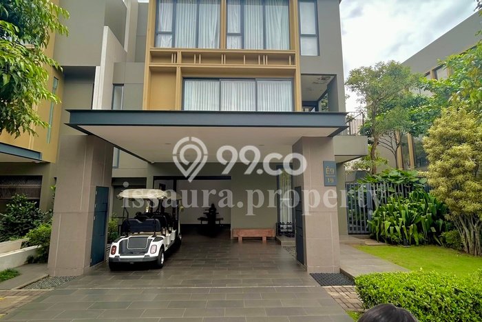 Hunian Elit LB 398m2 Siap Huni Desain Elegan di BSD City, Tangerang Hunian Elit LB 398m2 Siap Huni Desain Elegan di BSD City, Tangerang